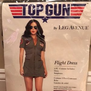 Tog Gun Halloween Costume